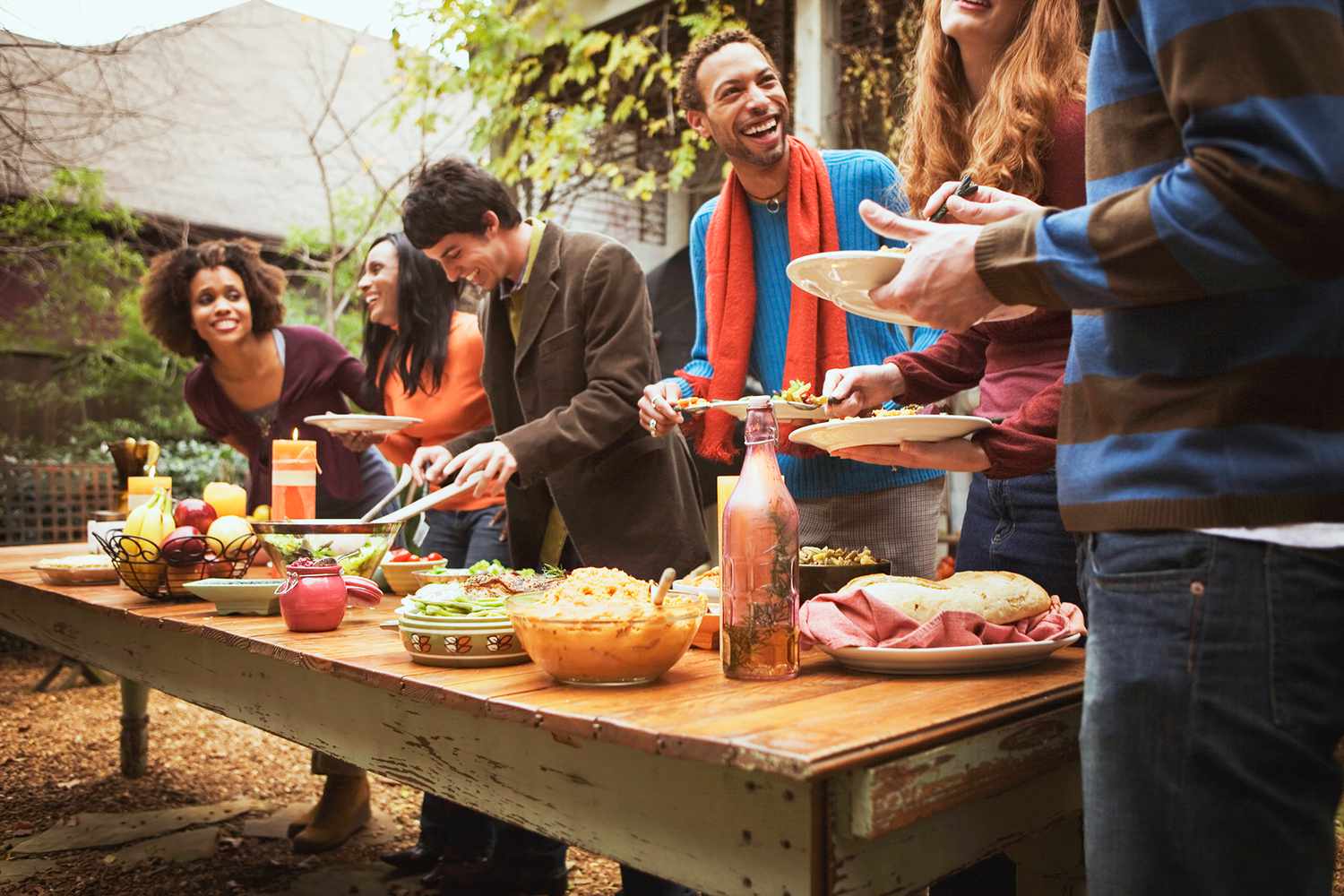 Tradisi Kecil Bersama Teman yang Selalu Dinantikan